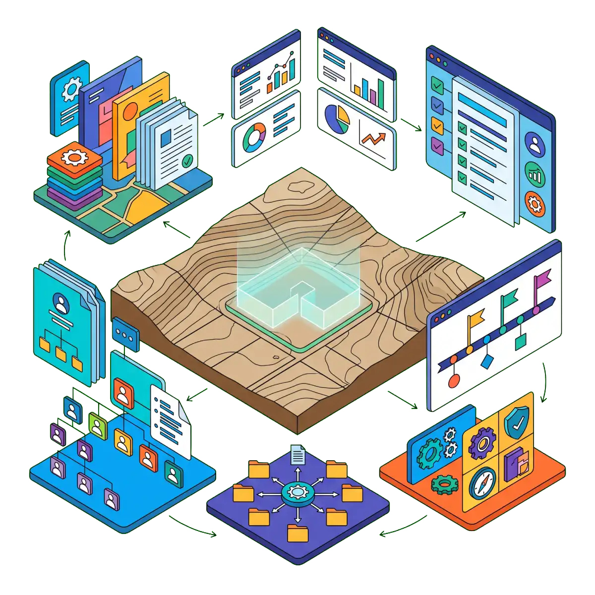 1D — Implementación BIM