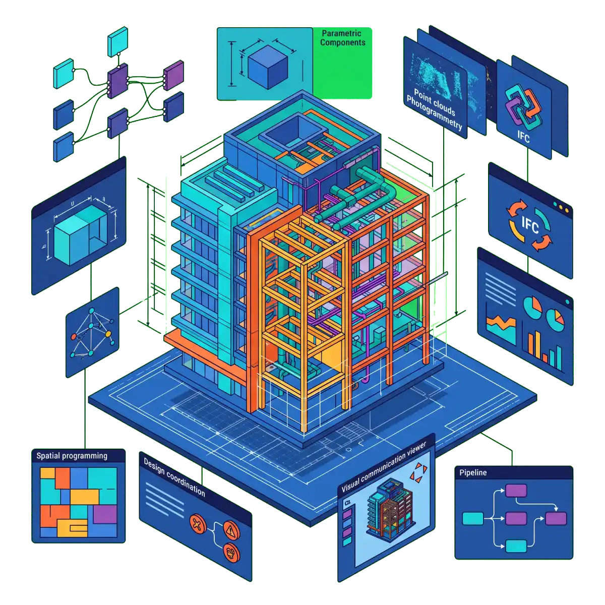 3D — Modelado 3D
