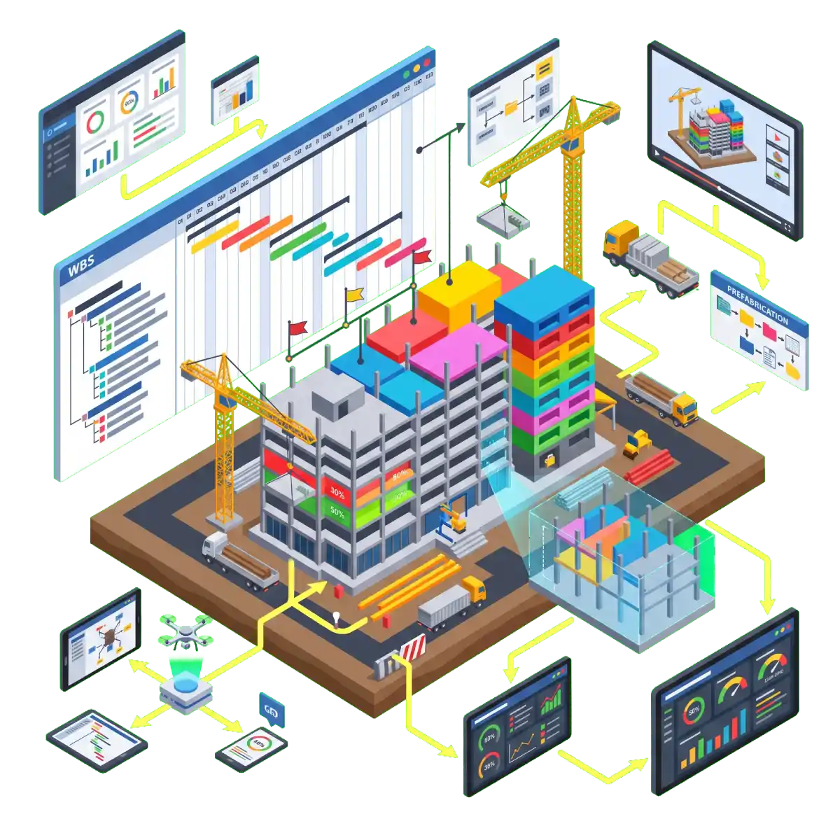 4D — Gestión del Tiempo