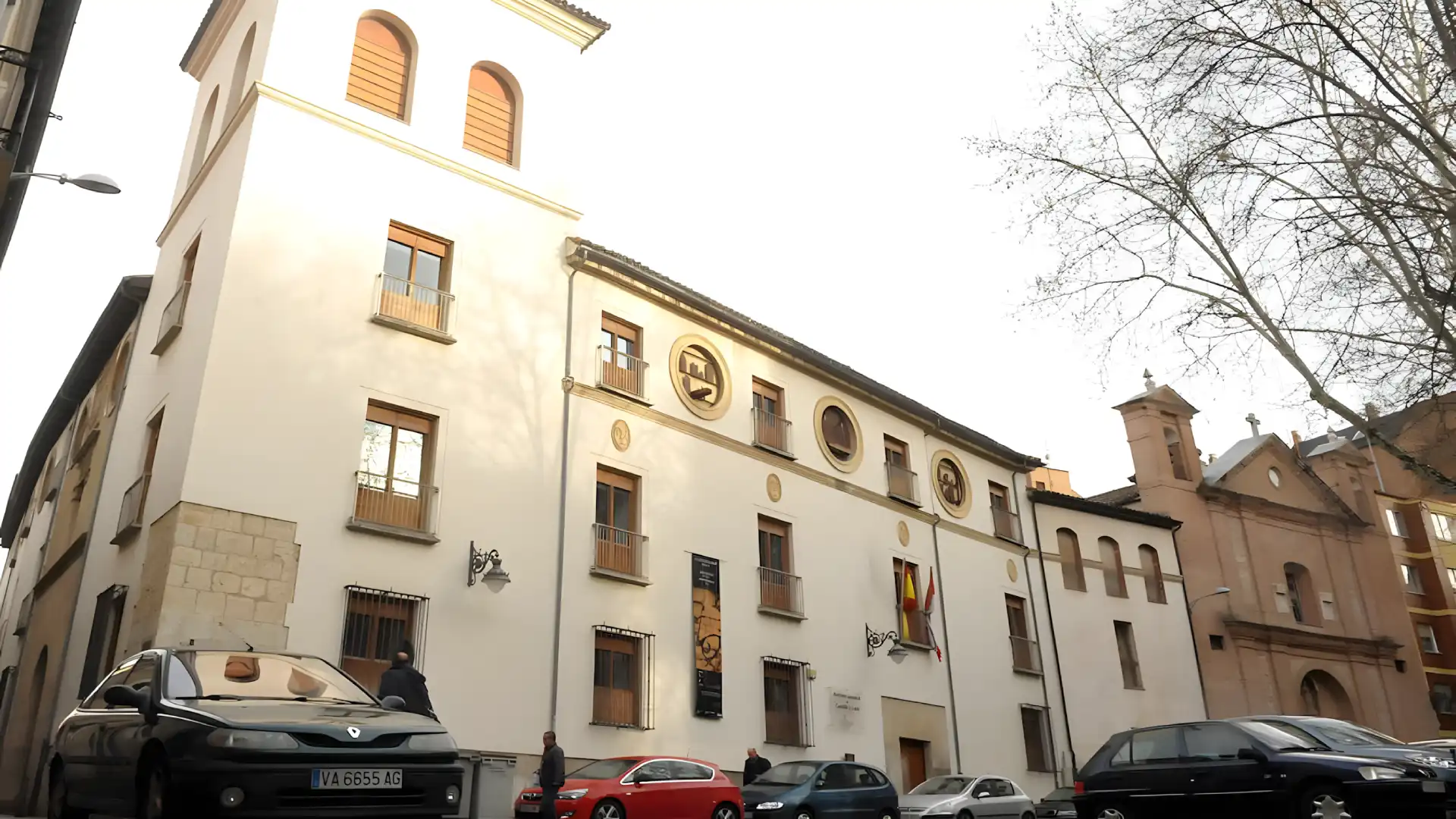 Palacio del Licenciado Butrón