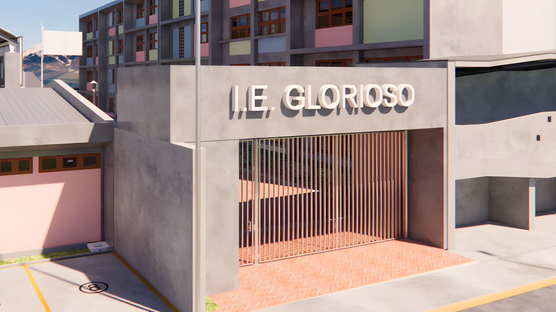 IE 73002 "Glorioso 821"