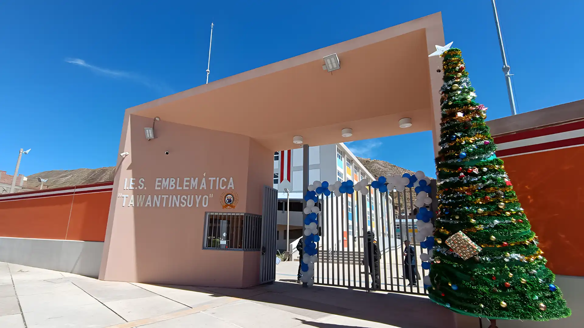 IE Tawantinsuyo