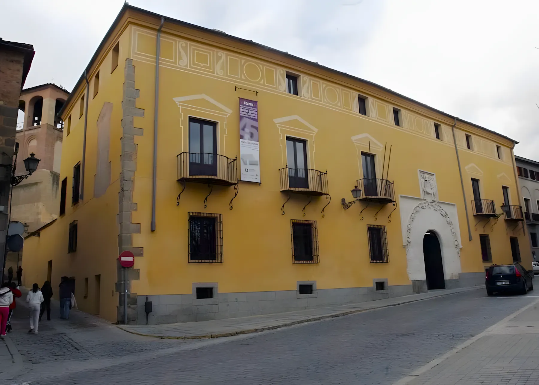 Palacio Quintanar
