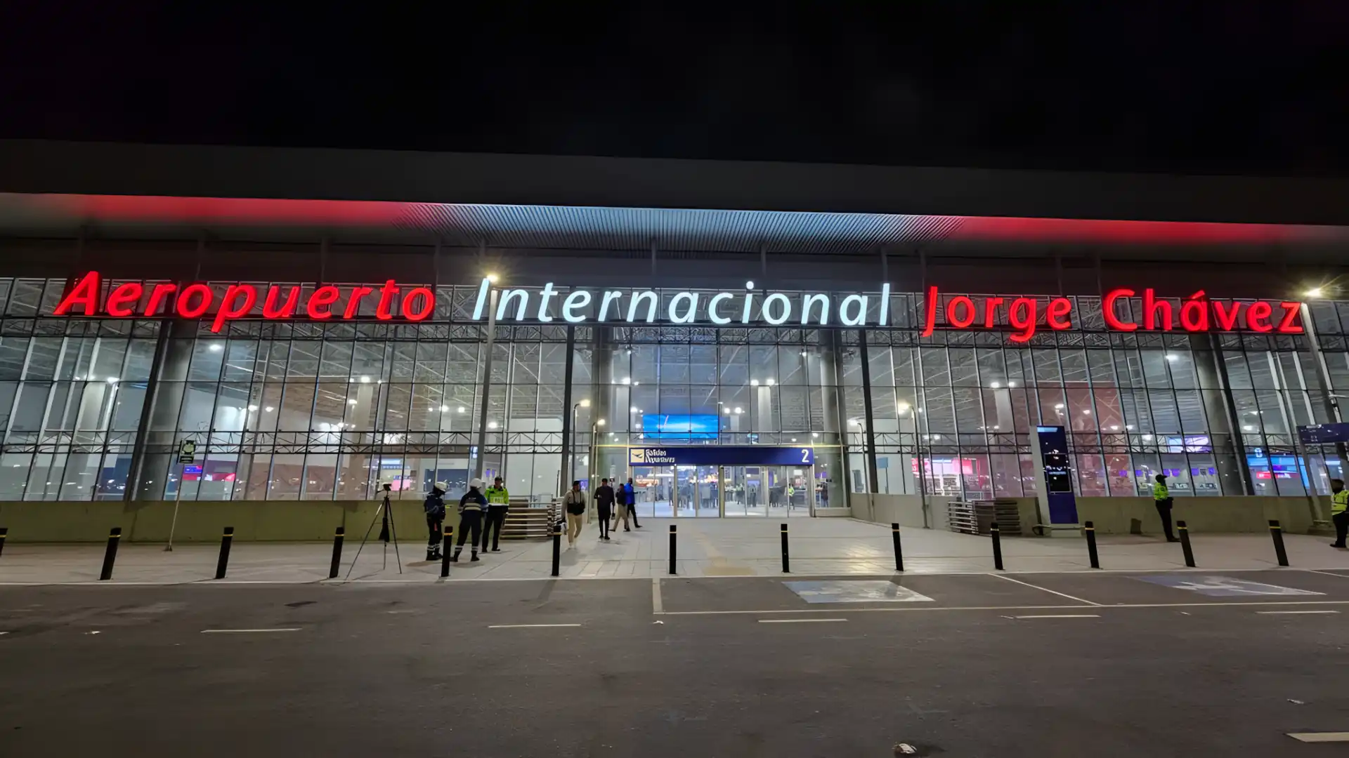 Ampliación del Aeropuerto Internacional Jorge Chávez (newLIM)